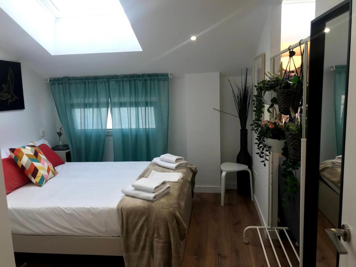 Insidehome Apartments - La Casita De Ursula Palencia Esterno foto