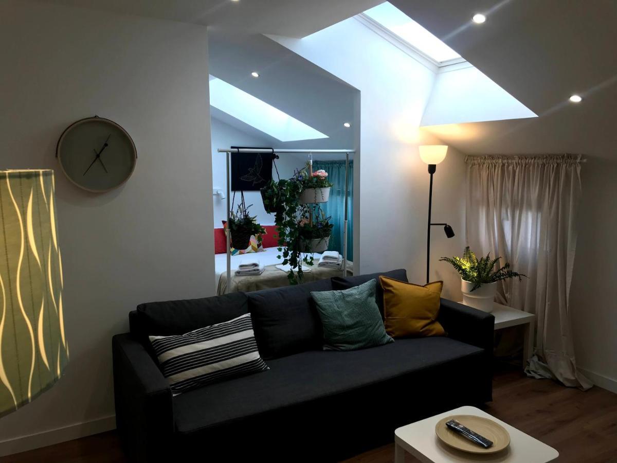 Insidehome Apartments - La Casita De Ursula Palencia Esterno foto