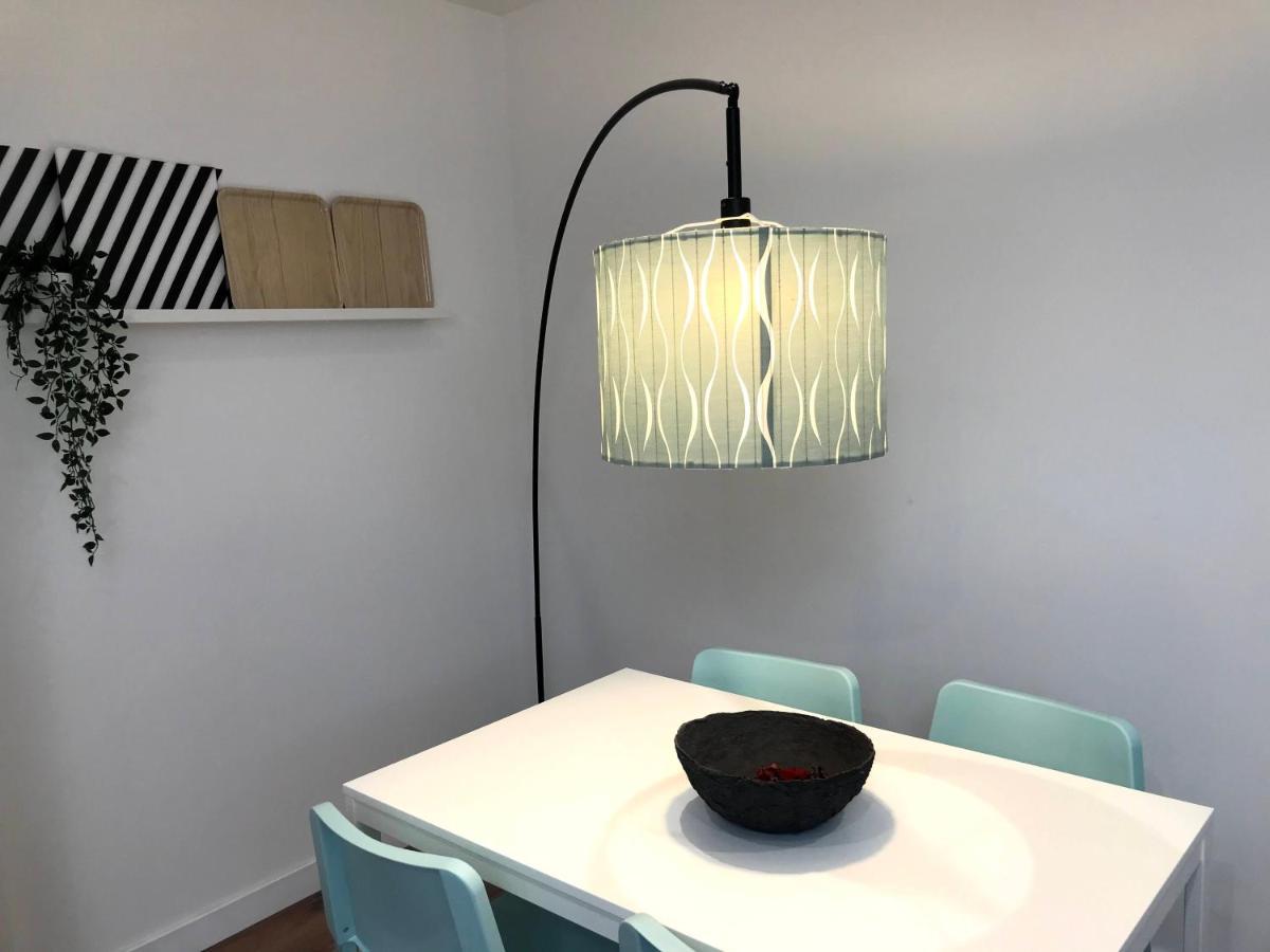 Insidehome Apartments - La Casita De Ursula Palencia Esterno foto