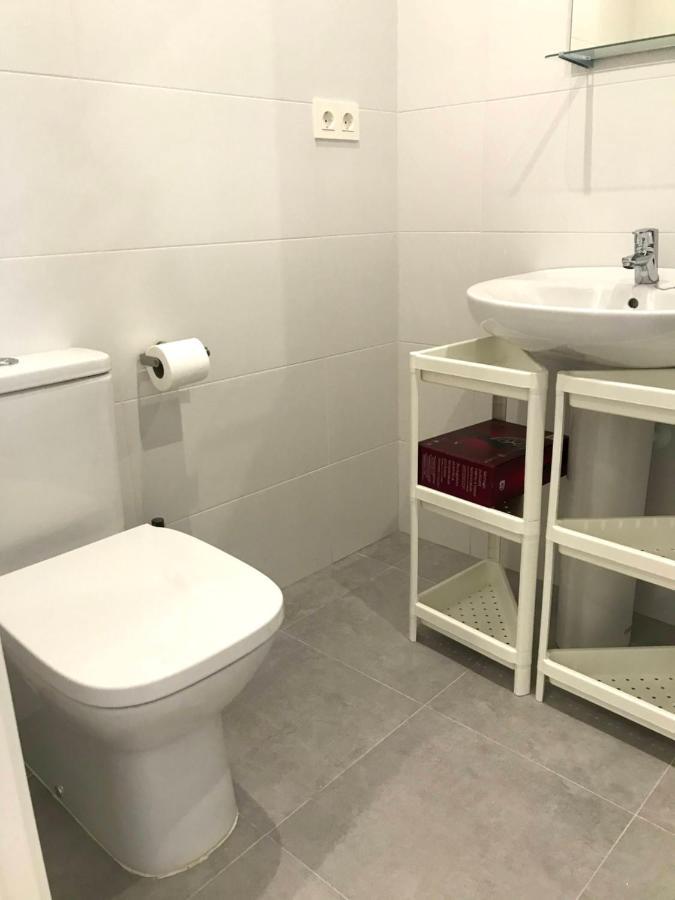 Insidehome Apartments - La Casita De Ursula Palencia Esterno foto