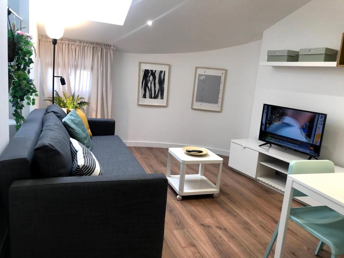 Insidehome Apartments - La Casita De Ursula Palencia Esterno foto