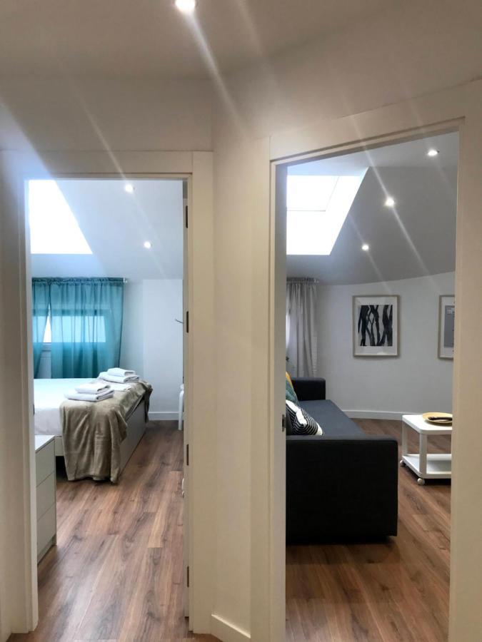 Insidehome Apartments - La Casita De Ursula Palencia Esterno foto
