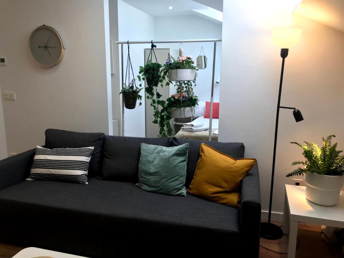 Insidehome Apartments - La Casita De Ursula Palencia Esterno foto